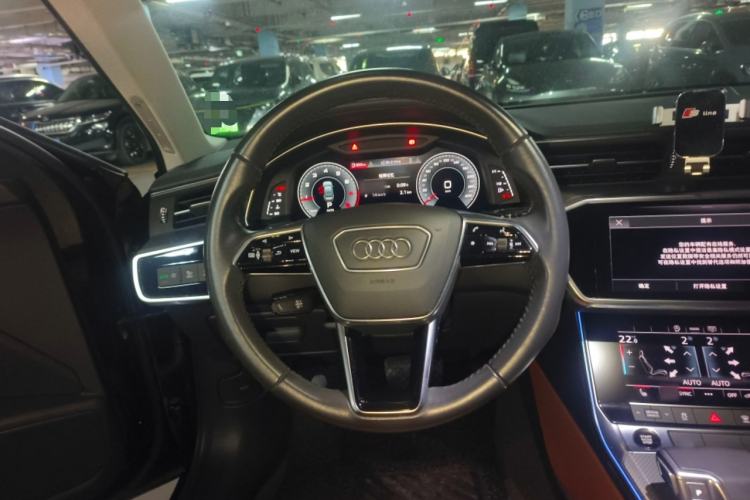 Used Audi A6L 2021 45 TFSI quattro Prestige Elegant Edition
