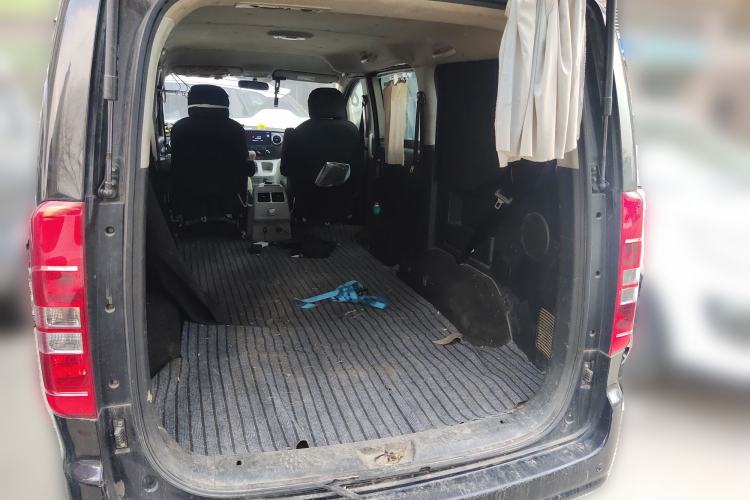 Used JAC Refine M3 2019 PLUS IKEA Edition 1.8L Luxury Model
