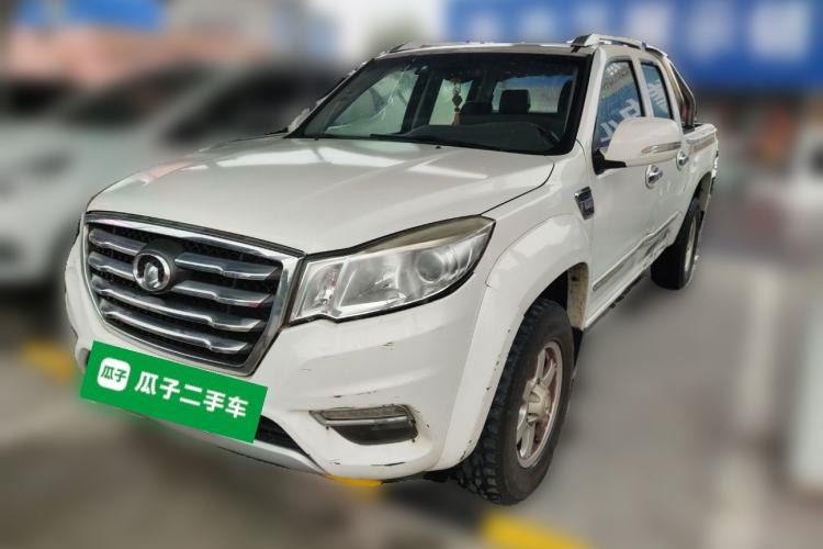 Used Great Wall Wingle 6 2014 2.0T Two-Wheel Drive Navigation Version 4D20B