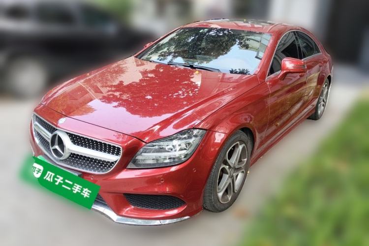 Used Mercedes-Benz CLS 2015 CLS 260