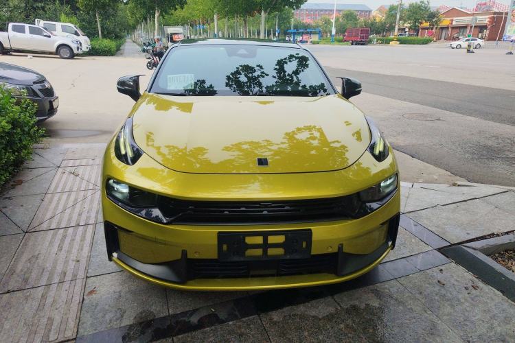 Used Lynk & Co 03 2019 03+ 2.0TD Automatic Wind-Chasing Edition