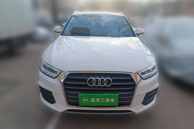 Used Audi Q3 2017 30 TFSI Fashion Model Front