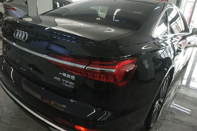 Used Audi A6L 2024 45 TFSI quattro Prestige Dynamic Edition