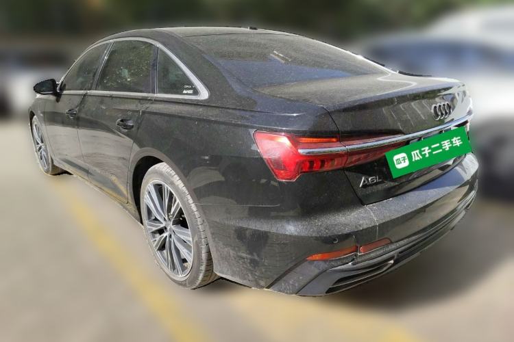 Used Audi A6L 2021 45 TFSI quattro Prestige Dynamic Edition