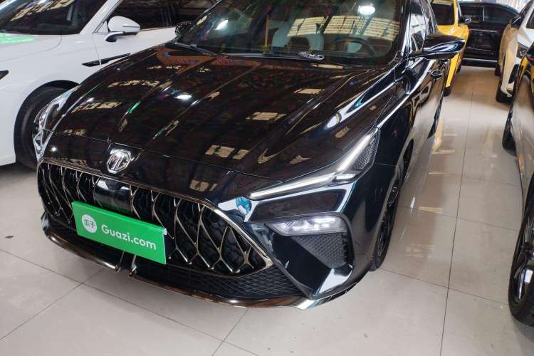 Used MG 5 Scorpio 2022 1.5T Trophy Sport Luxurious Edition