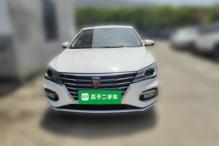 Used Roewe i5 2020 1.5L Automatic 4G Connect Luxury Flagship Edition