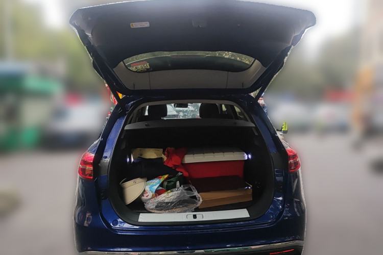 Used Hongqi HS5 2019 2.0T Smart Connect Flagship Edition