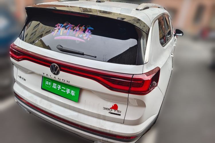 Used Volkswagen Talagon 2023 Facelift 380TSI All-Wheel-Drive Luxury Jiajing Pro 6-Seater
