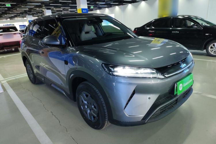 Used BYD Yuan UP 2025 Intelligent Driving Version 401 KM Dynamic Edition