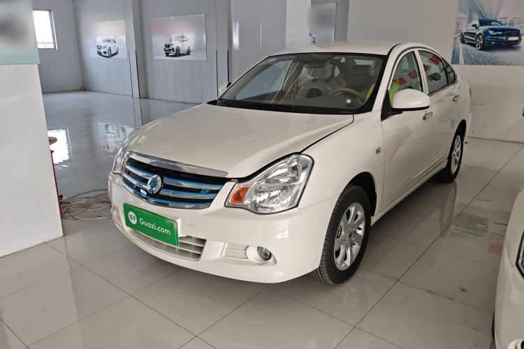 Used Dongfeng Junfeng E11K 2021 60.43 kWh Battery-Swap Version