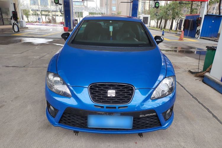 Used Seat LEON 2012 2.0 TSI CUPRA
