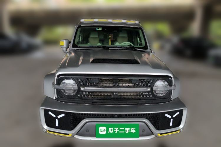 Used Cyberspace Tank 300 2021 2.0T Cyber Tank Front