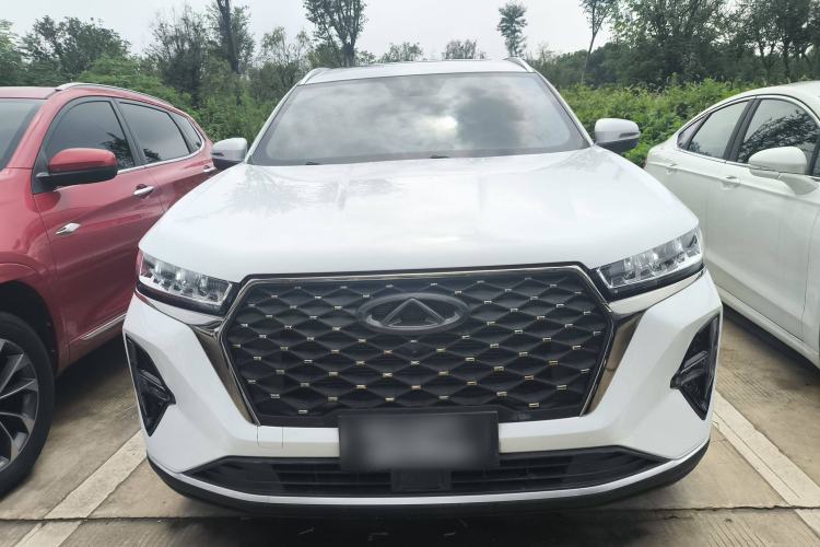 Used Chery Tiggo 7 PLUS 2021 1.5T CVT Prestige Model