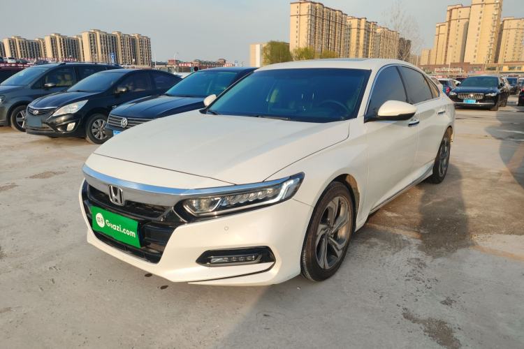 Used Honda Accord 2018 260TURBO Prestige Edition China VI