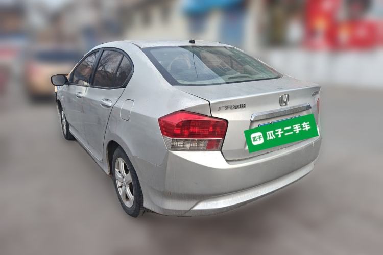 Used Honda City Classic 2008 1.5L manual comfort version
