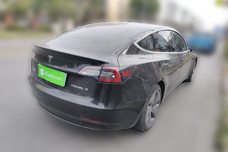 Used Tesla Model 3 2020 Revised Version Standard Range Rear-Wheel Drive – Upgraded Edition
