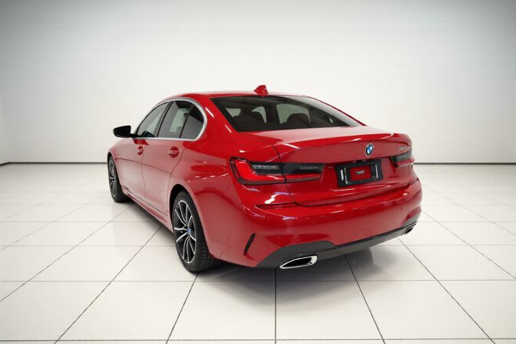 Used BMW 3 Series 2020 325Li M Sport Package
