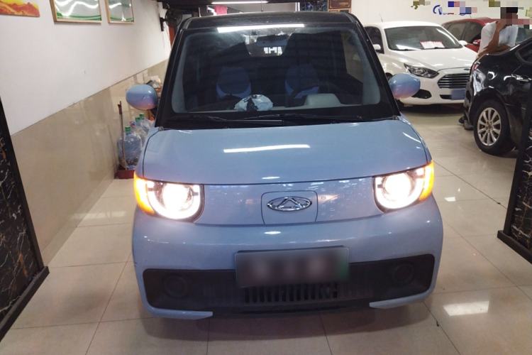 Used Chery QQ Ice Cream 2024 170km Milkshake