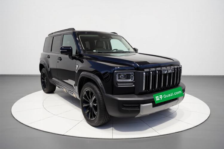 Used Haval Raptor 2025 2.0T 4WD Ultra Exterior 2