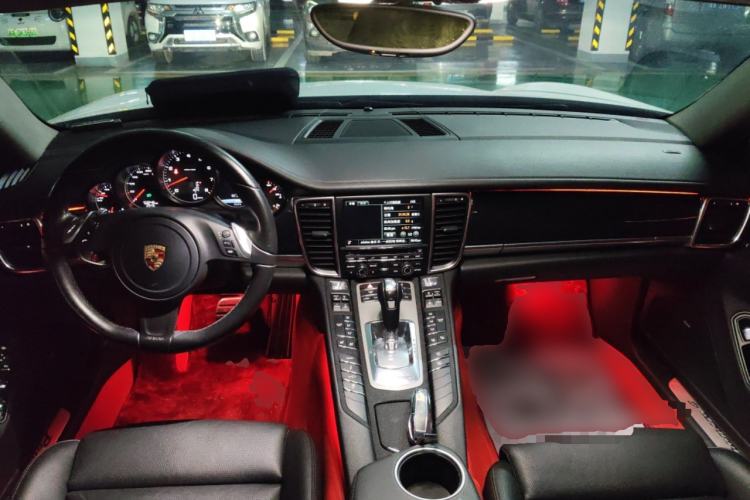 Used Porsche Panamera 2014 Panamera 4 Executive 3.0T