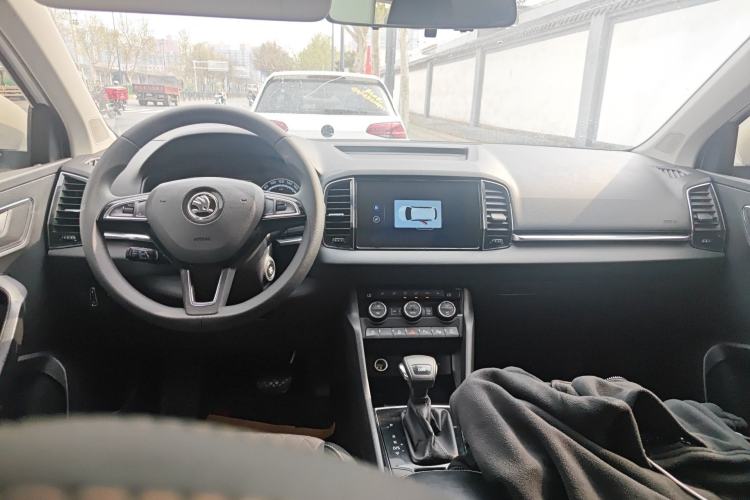 Used Skoda Karoq 2019 TSI280 SmartDrive Luxury Edition China V Standard