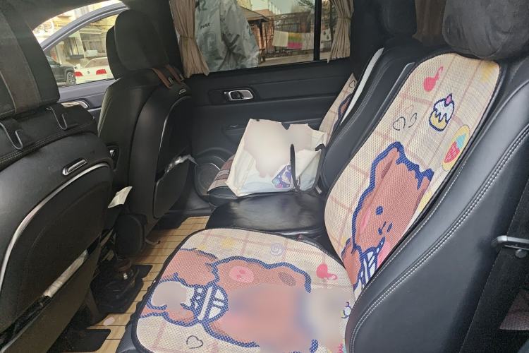 Used Li Auto ONE 2020 Extended-Range 6-Seater Version