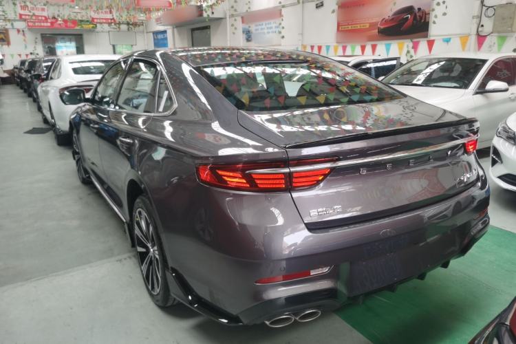 Used Geely Auto Preface 2026 Model Oriental Yao 1.5TD Kunlun Edition
