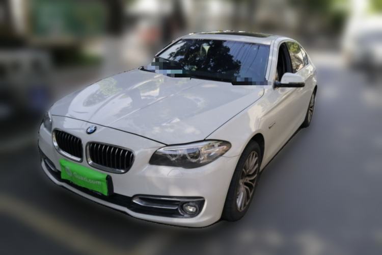 Used BMW 5 Series 2014 525Li Luxury Design Package