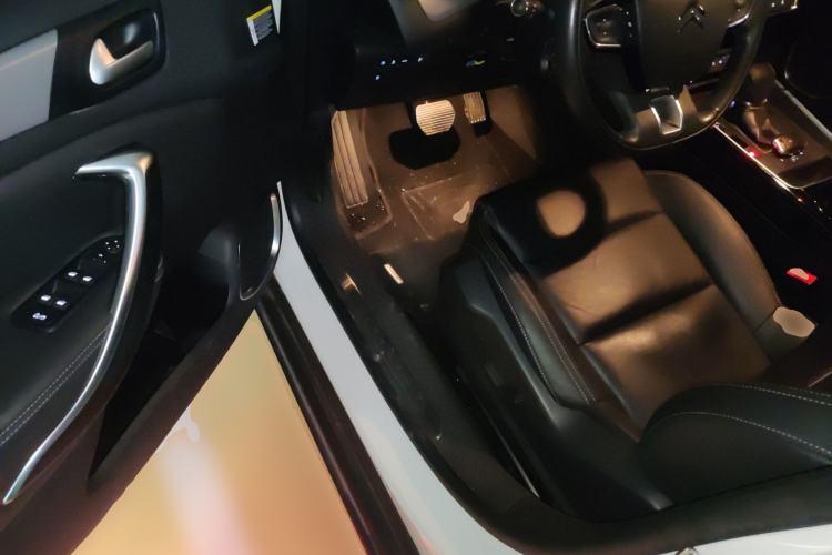 Used Citroen C5 2017 350THP Automatic Luxury Model
