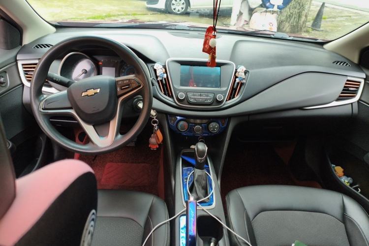 Used Chevrolet Cavalier 2019 320 Automatic Xinyue Edition

