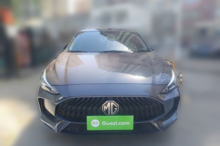 Used MG 5 2023 180 DVVT Manual Fashion Edition Front