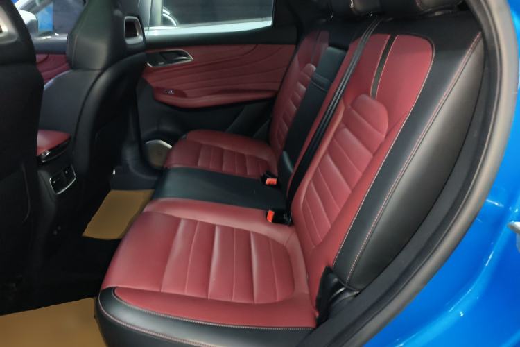 Used MG HS 2018 30T Automatic All-Wheel Drive Trophy Hormone-Infused Version China V Standard