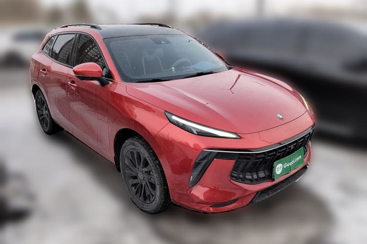 Used FORTHING T5 EVO 2021 1.5TD DCT Starry Edition