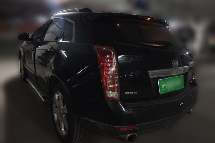 Used Cadillac SRX 2014 3.0L Leading Model