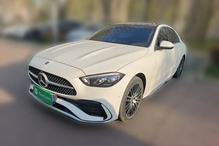 Used Mercedes-Benz C-Class 2024 Second Facelift C 260 L Sport Edition