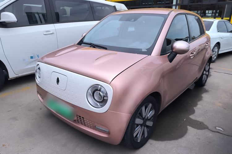 Used ORA Black Cat 2021 351 km Luxury Version