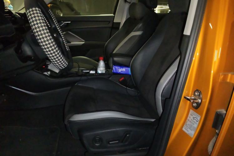 Used Audi Q3 2019 35 TFSI Advanced Dynamic Edition
