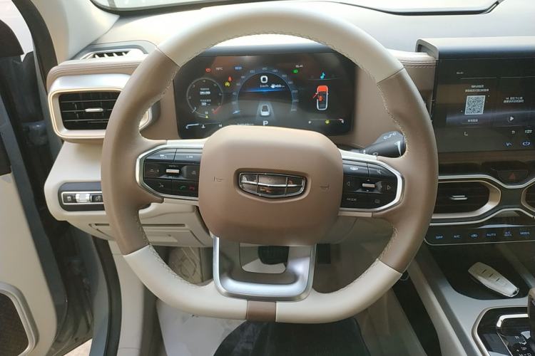 Used Geely Auto icon 2020 300T Galaxy Limited Edition