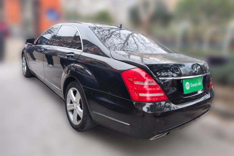 Used Mercedes-Benz S-Class 
