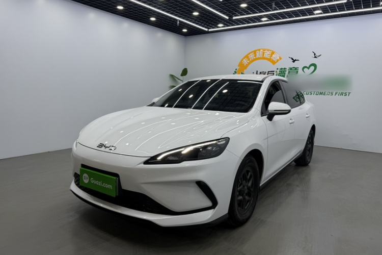 Used BYD Seal 05 DM-i 2025 DM-i Smart Drive 55KM Luxury Model