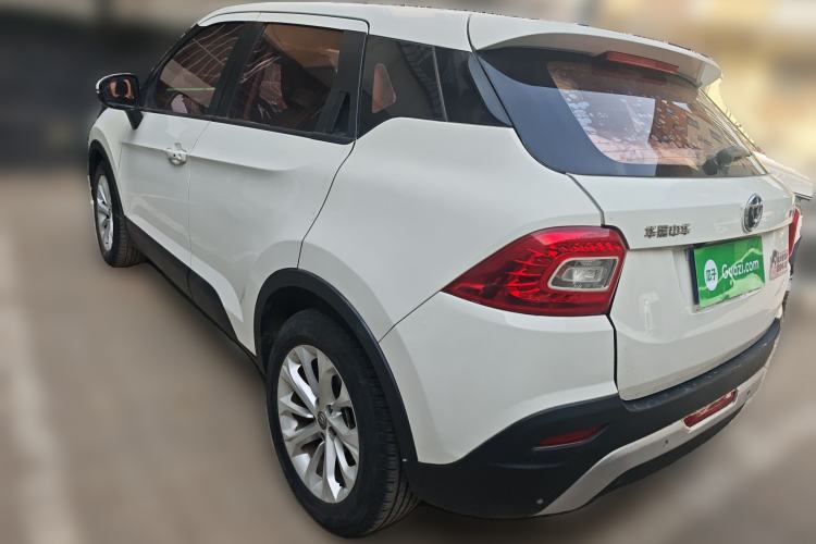 Used Brilliance V3 2016 1.5L Manual Smart Version