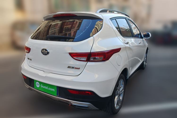Used FAW Junpai D60 2017 1.8L Automatic Prestige Model