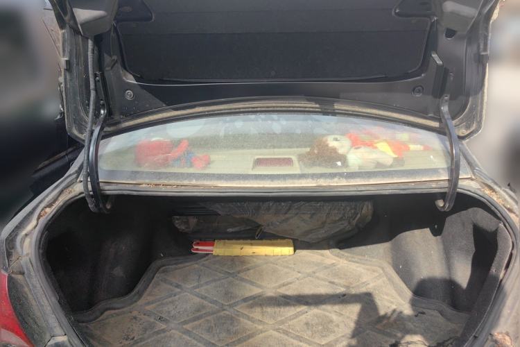 Used BYD L3 2012 1.5L Manual Comfort Edition
