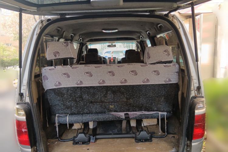 Used Jinbei Grace  Trunk