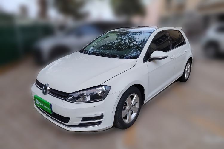 Used Volkswagen Golf 2015 1.4TSI Automatic Comfort Model