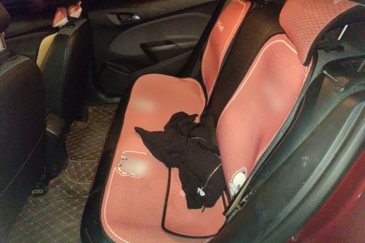 Used Chevrolet Cruze 2018 Hatchback 320 Automatic Pioneer Sunroof Edition
