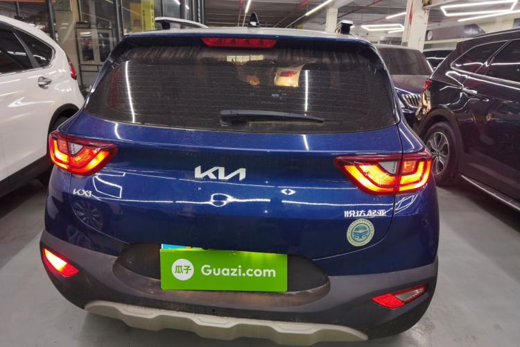 Used Kia kx1 Stonic 2021 1.4L CVT Fun Edition Rear