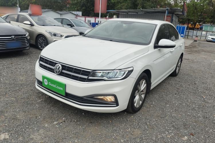Used Volkswagen Bora 2019 Revised Version 280TSI DSG Elite Edition China VI Standard