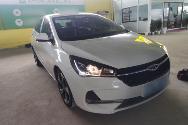 Used Chery Arrizo 5 2019 PRO 1.5L CVT Zizai Edition China VI