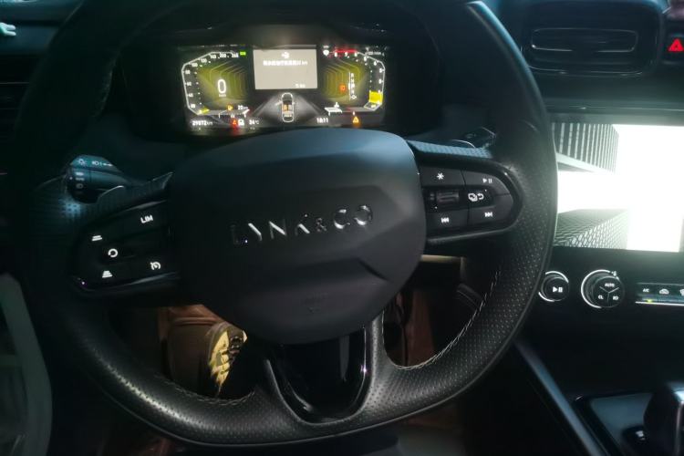Used Lynk & Co 03 2022 1.5TD DCT JingPro
